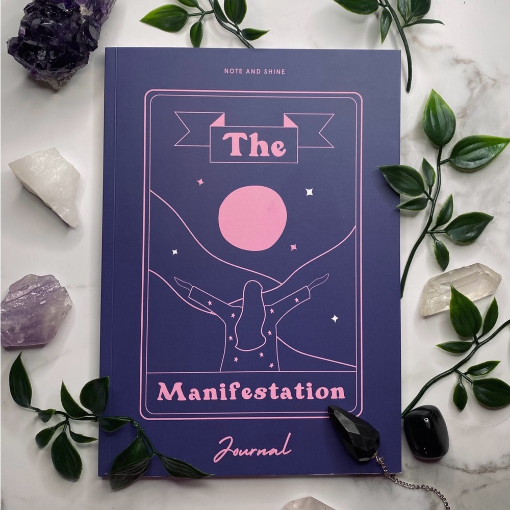 Weekly Manifestation Journal
